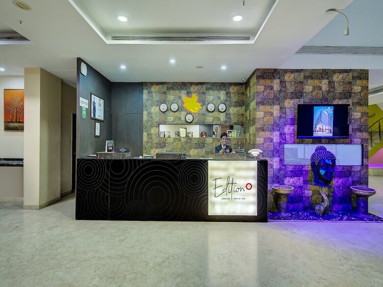 Edition O 30037 Hotel Mapple