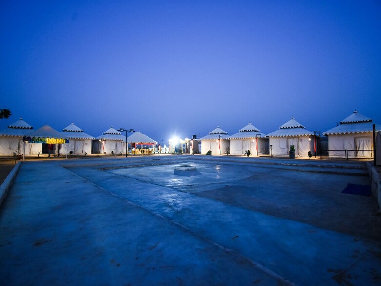 Oyo 23680 Kabila Camps