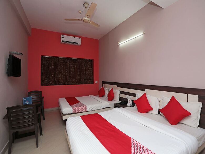 Oyo 6274 Hotel Janaki Residency
