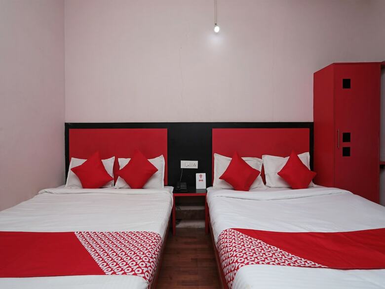 Oyo 6274 Hotel Janaki Residency