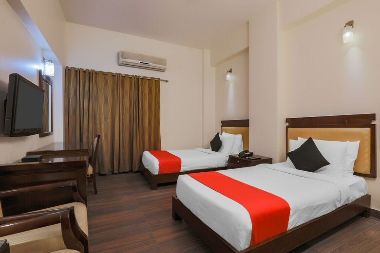 Hotel Edition O 30050 Orange Pie