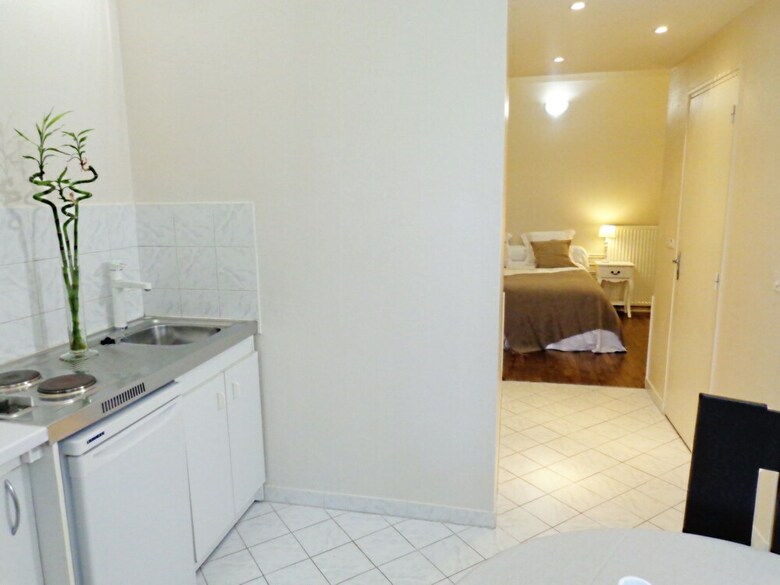Apartamento Au Fil de Troyes
