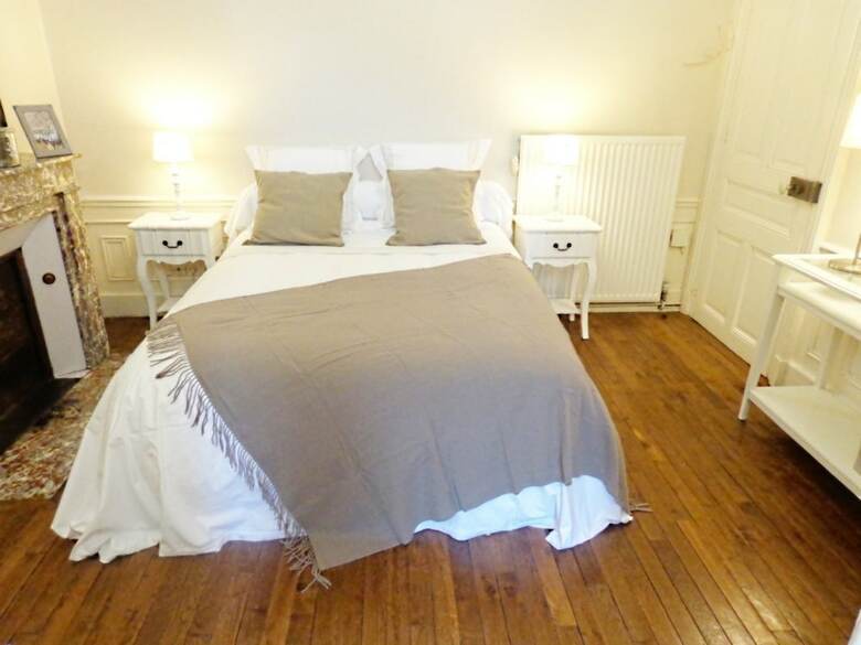 Apartamento Au Fil de Troyes