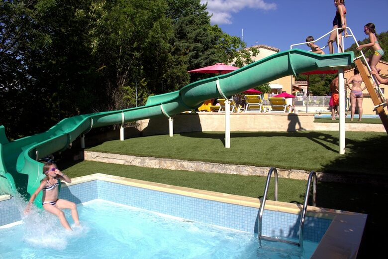 Camping Les Princes D'orange