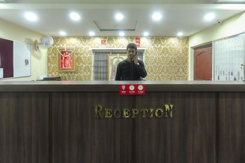 Hotel Oyo 24392 Flagship Damodar Inn