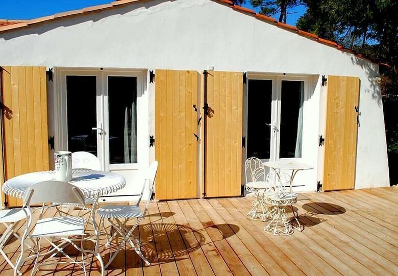 Bed & Breakfast Chambre D'h�tes La Grande Mar�e