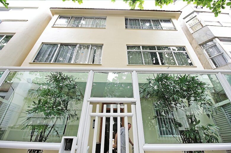 Apartamentos Rio Spot Homes C043