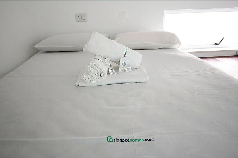 Apartamentos Rio Spot Homes C043