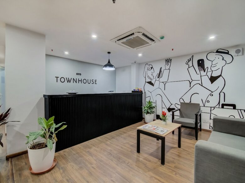 Hotel Oyo Townhouse 071 Brookfield