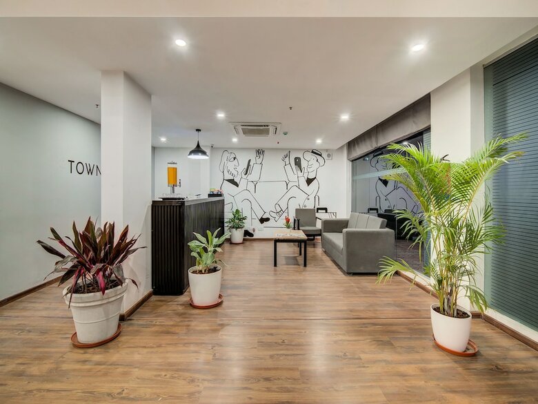 Hotel Oyo Townhouse 071 Brookfield