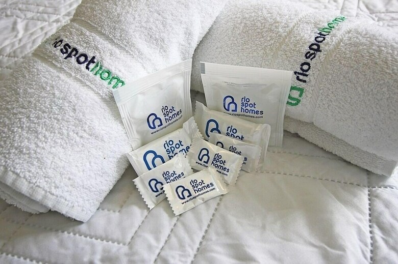 Apartamentos Rio Spot Homes U038