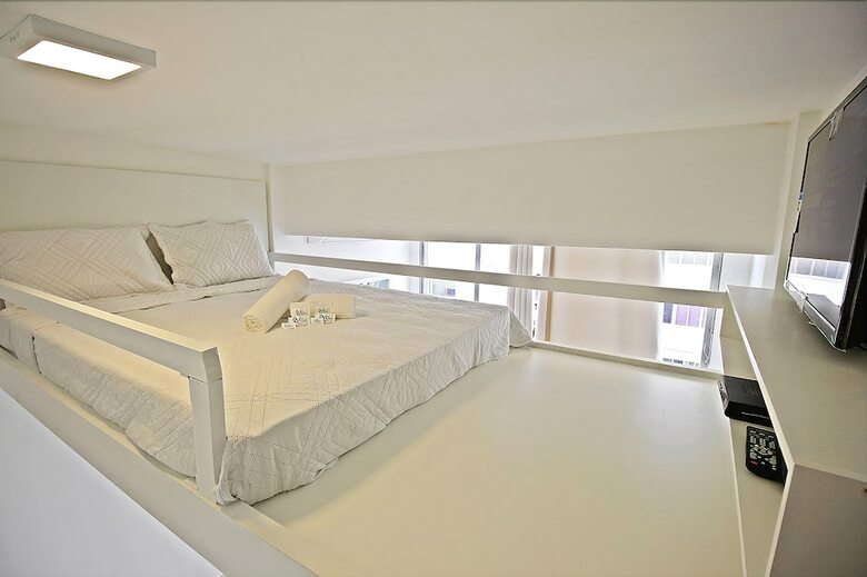Apartamentos Rio Spot Homes U037