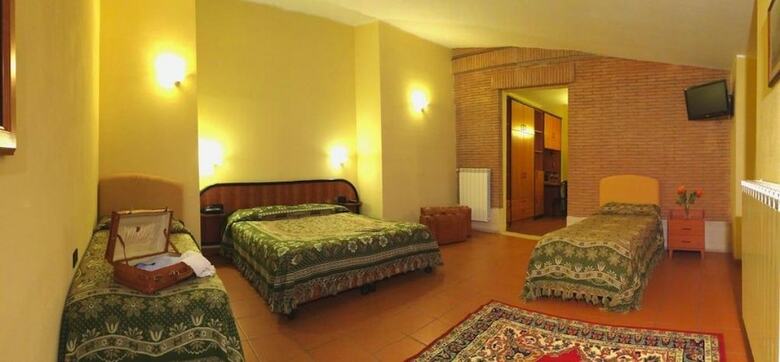 Hotel Il Picchio