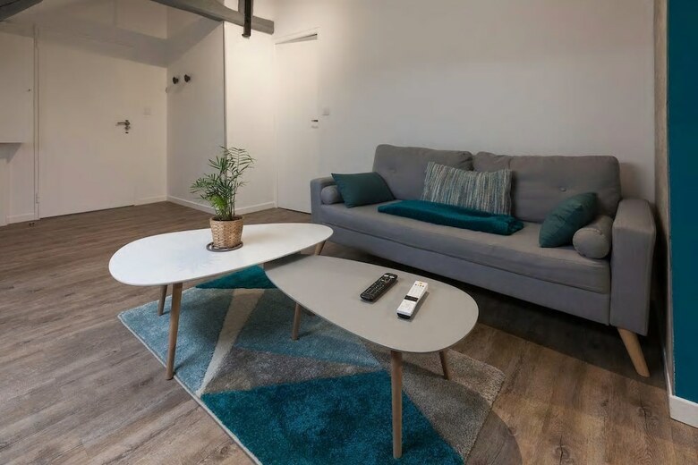 Apartamento R�sidence La Dimi�re