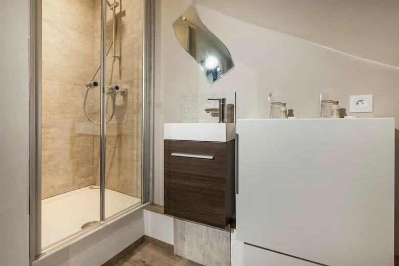 Apartamento R�sidence La Dimi�re