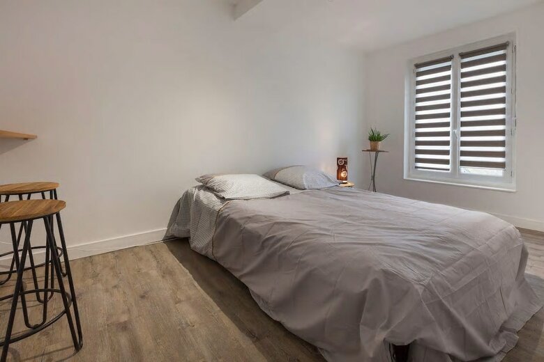 Apartamento R�sidence La Dimi�re