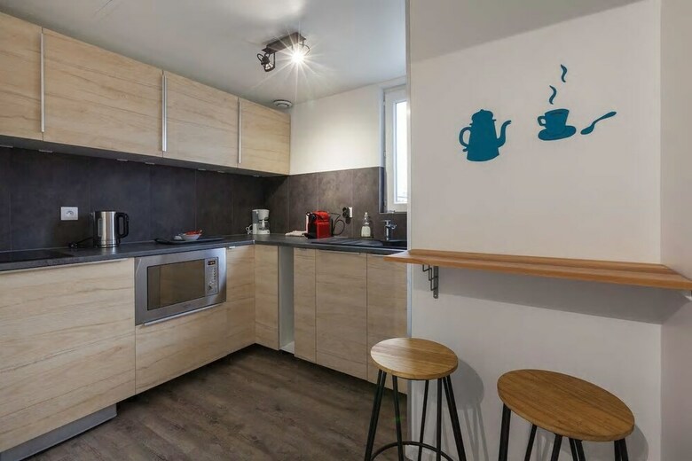 Apartamento R�sidence La Dimi�re