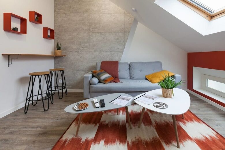 Apartamento R�sidence La Dimi�re