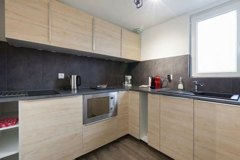 Apartamento R�sidence La Dimi�re
