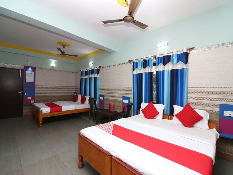 Oyo 19686 Hotel Prantika