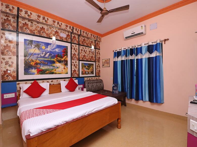 Oyo 19686 Hotel Prantika