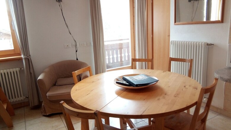 Apartamento Chalet Zelda