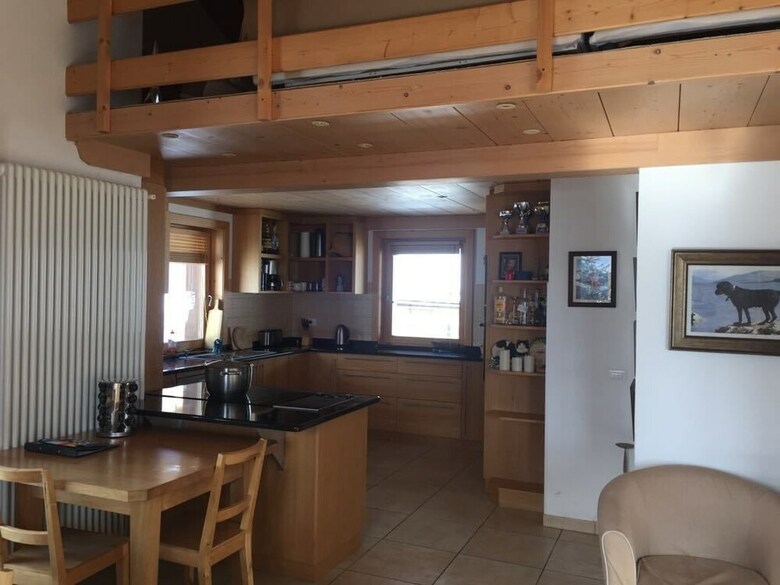 Apartamento Chalet Zelda