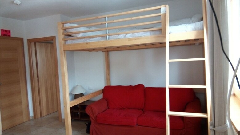 Apartamento Chalet Zelda