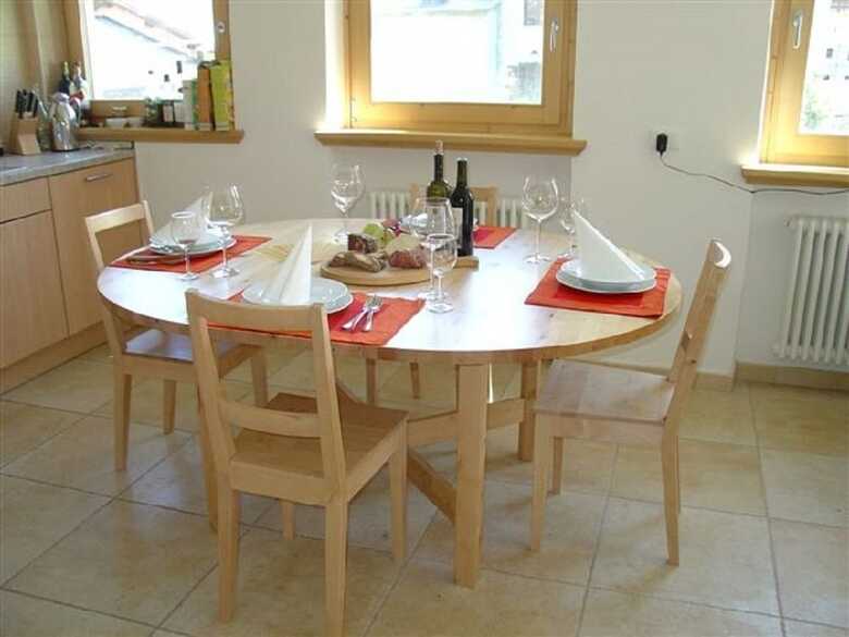Apartamento Chalet Zelda
