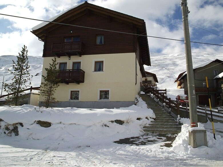 Apartamento Chalet Zelda