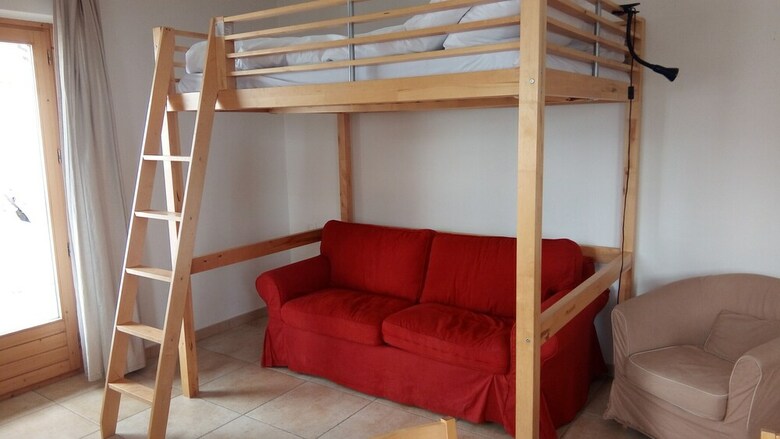 Apartamento Chalet Zelda