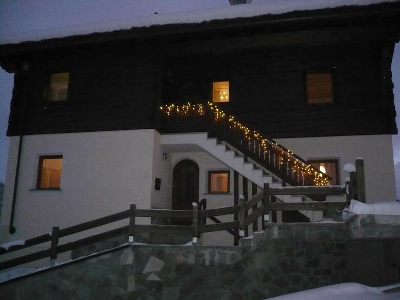Apartamento Chalet Zelda