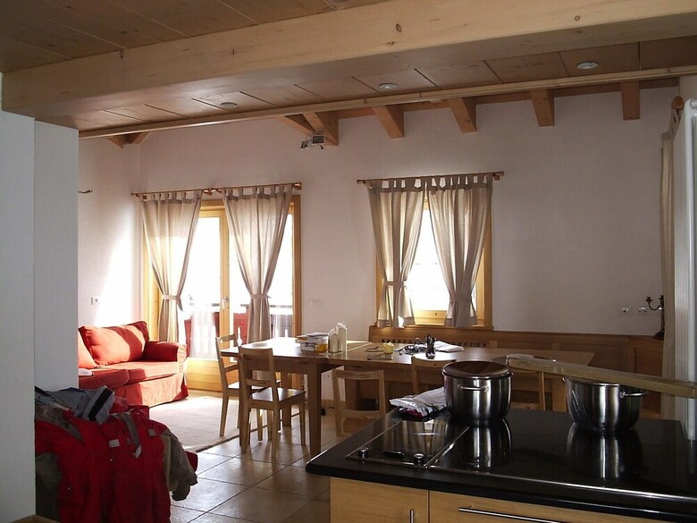 Apartamento Chalet Zelda