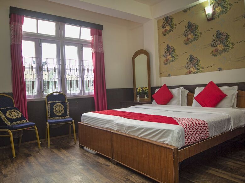 Oyo 23629 Hotel Migtin