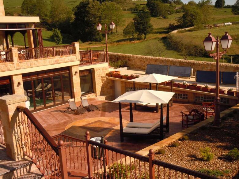 Hostal Posada La Torre De Los Isla & Spa