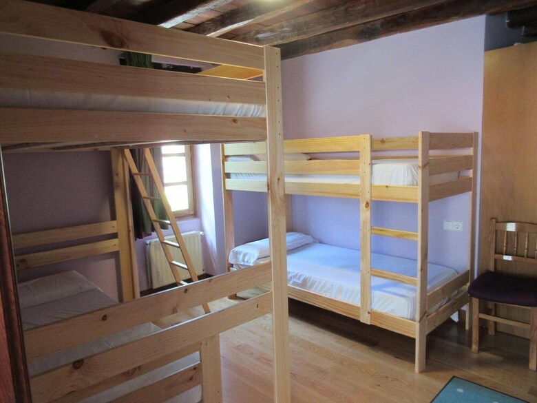 Albergue Ambiental De Beizama