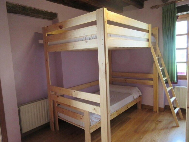 Albergue Ambiental De Beizama