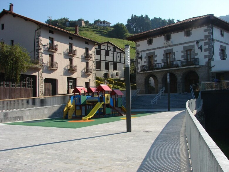 Albergue Ambiental De Beizama