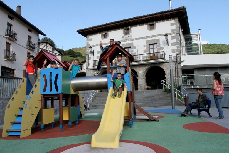 Albergue Ambiental De Beizama