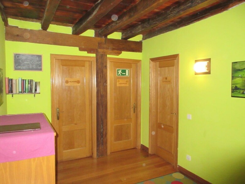 Albergue Ambiental De Beizama