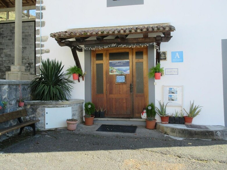 Albergue Ambiental De Beizama