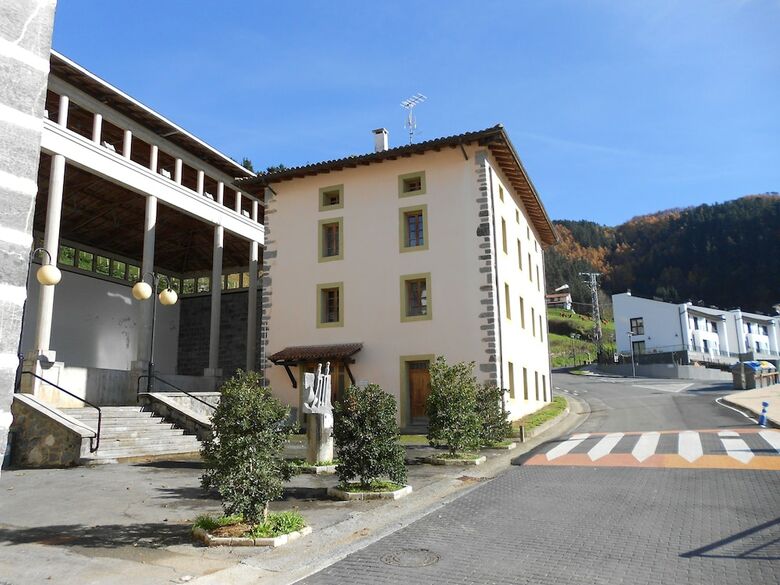 Albergue Ambiental De Beizama