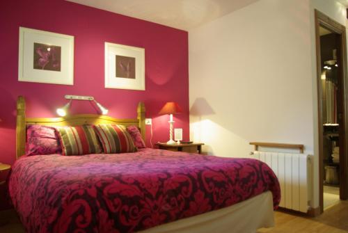 Hotel Aldea Del Trasgu