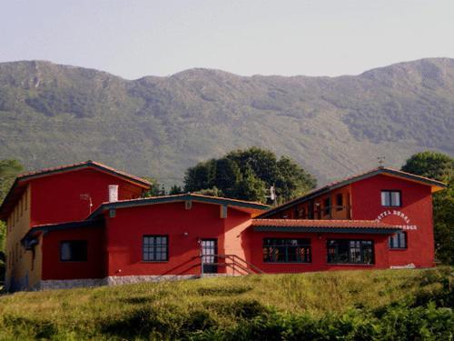 Hotel Aldea Del Trasgu
