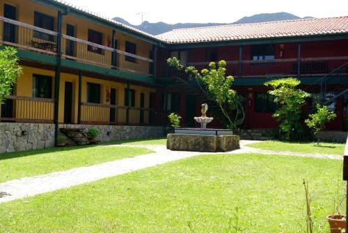 Hotel Aldea Del Trasgu