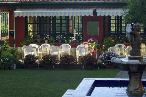 Hotel Aldea Del Trasgu