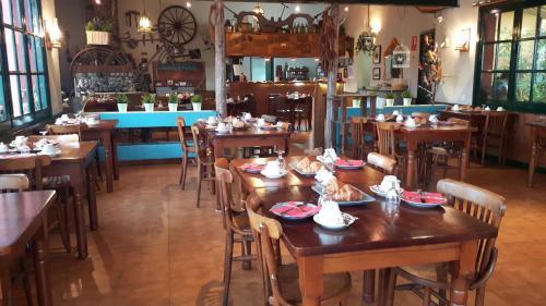 Hotel Aldea Del Trasgu