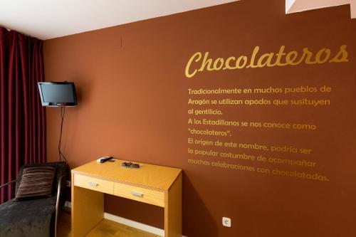 Hotel Carrodilla Restaurante & Habitaciones
