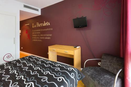 Hotel Carrodilla Restaurante & Habitaciones