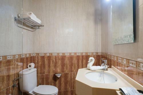 Hostal Pension Areas
